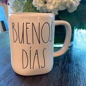 Rae Dunn, BUENOS DIAS mug